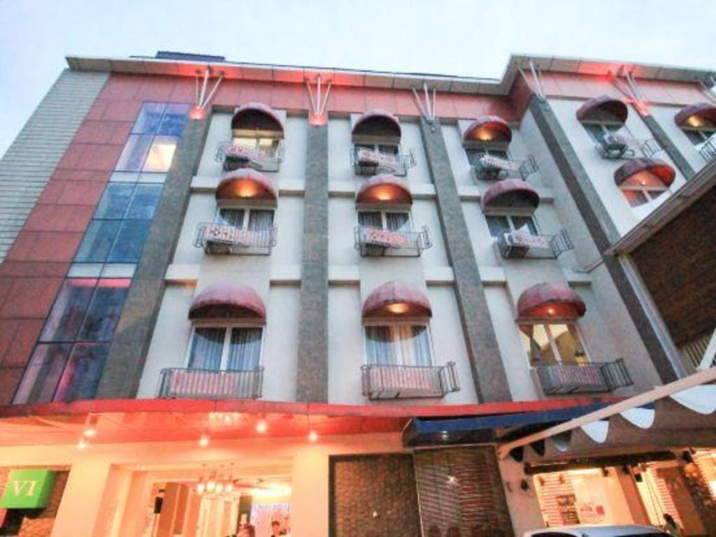 丽瓦维时尚酒店 勒吉安 外观 照片